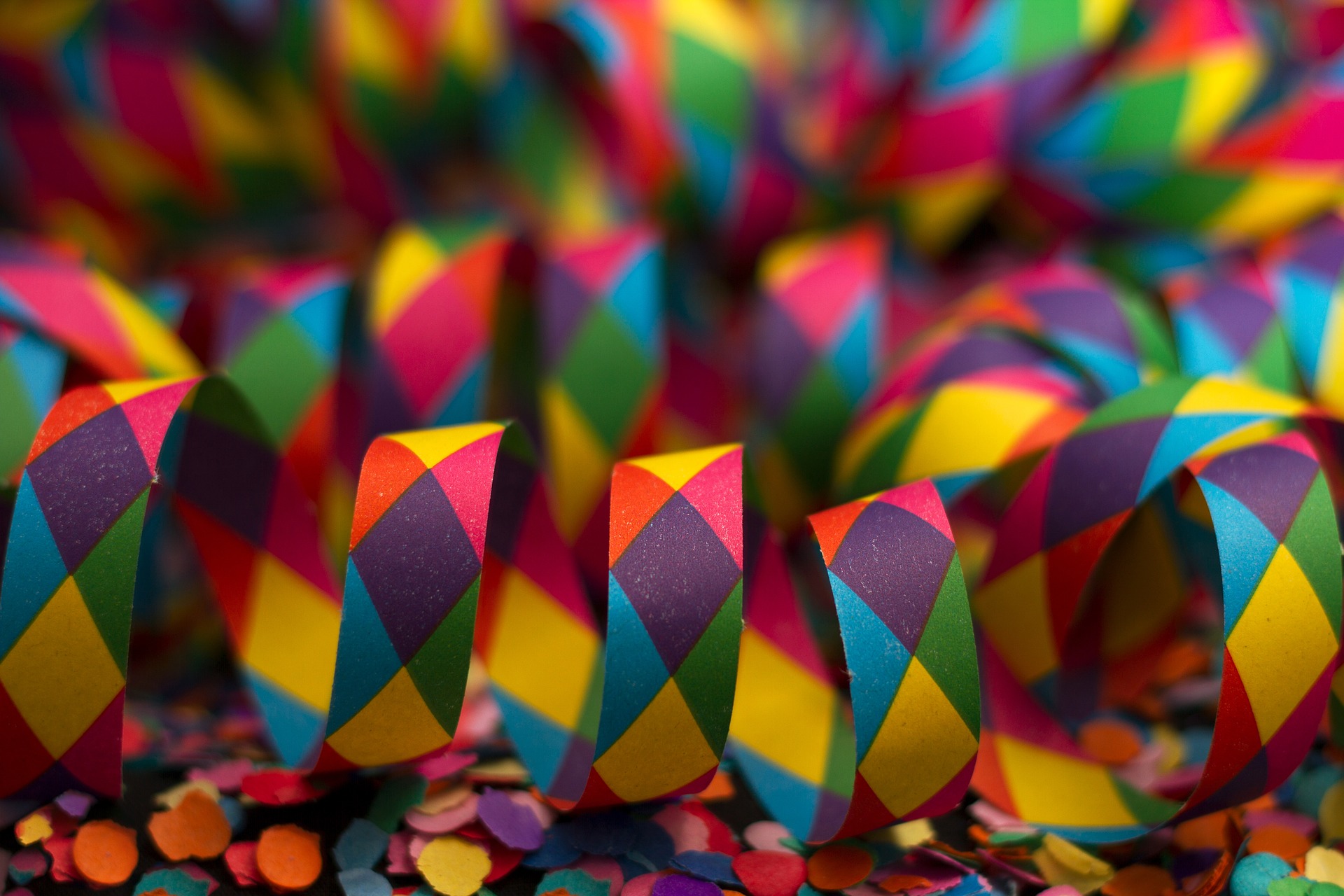 Confeti bio multicolor de Inna Global