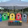 Taller de Reciclaje y Educación Ambiental de Inna Global para el Ayuntamiento de Rivas Vaciamadrid