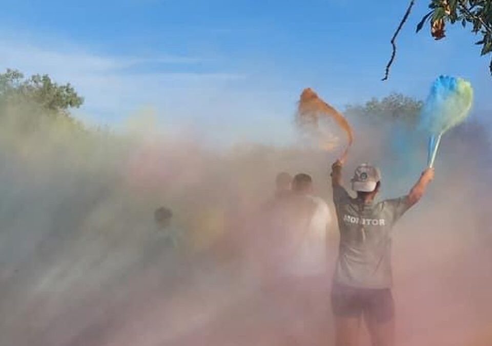 Inna Global y las fiestas Holi