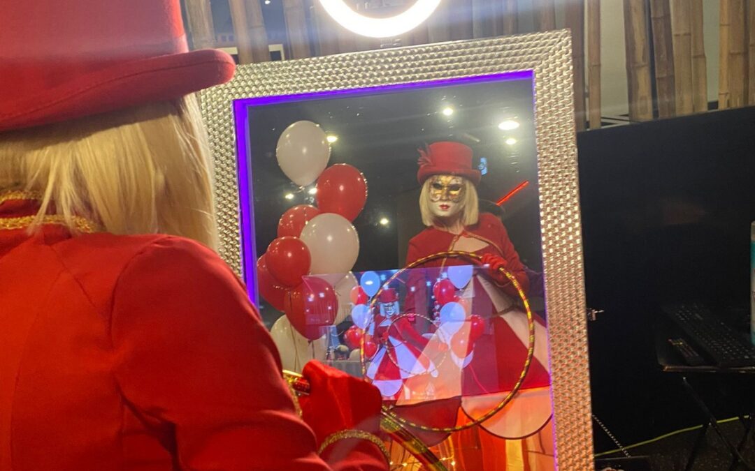 Inmortalizar tu evento de forma divertida