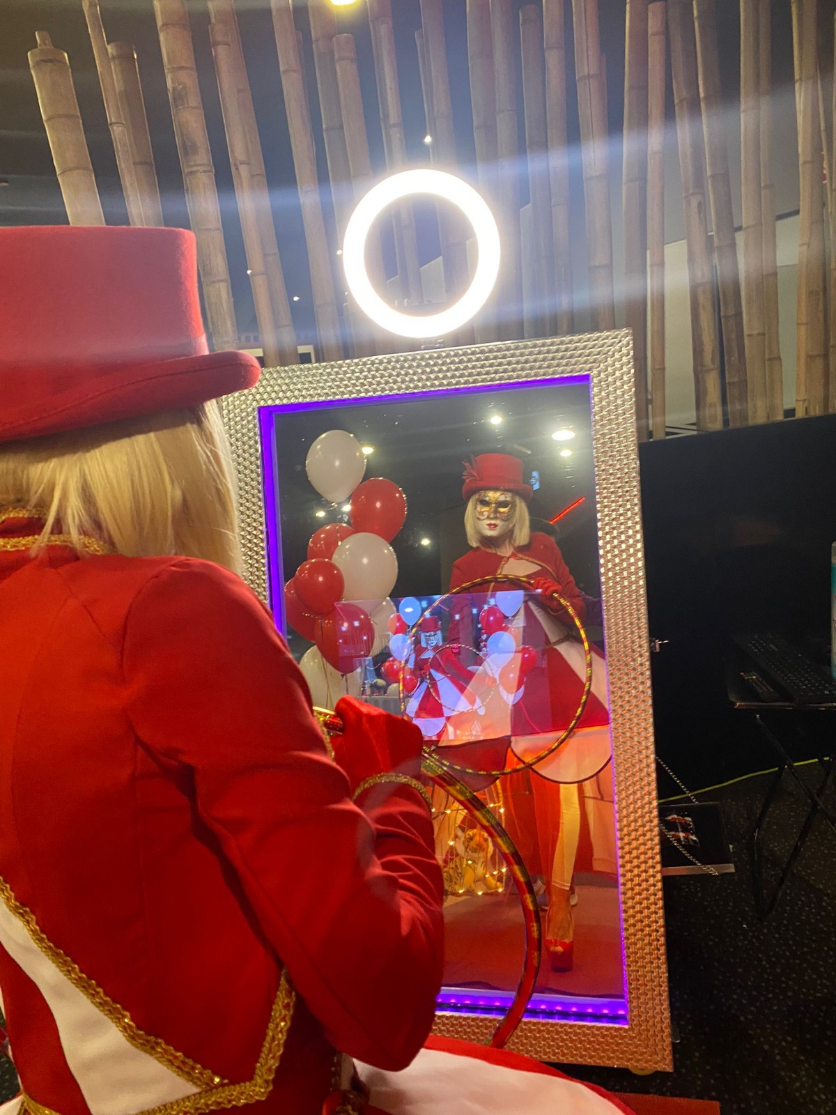 Inmortaliza tu día especial Inmortaliza tu día especial