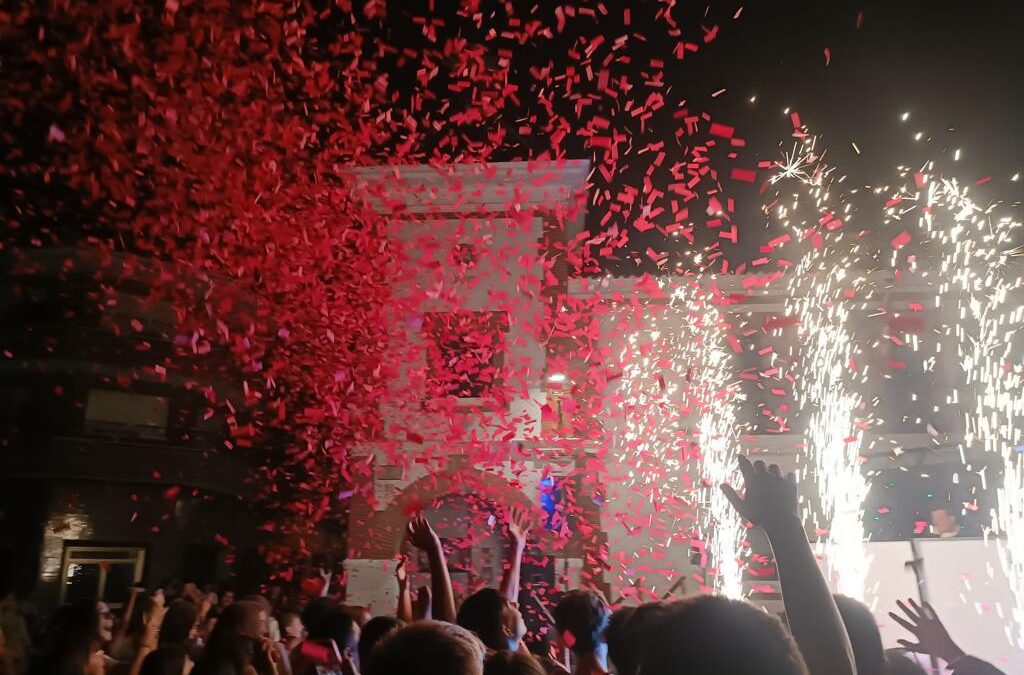 Celebramos la Noche de San Juan en Fuente el Saz del Jarama