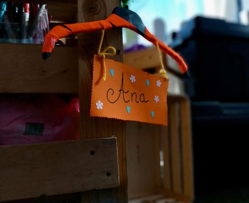 Inna Global presente en las jornadas de reciclaje del Centro Comercial Luz del Tajo