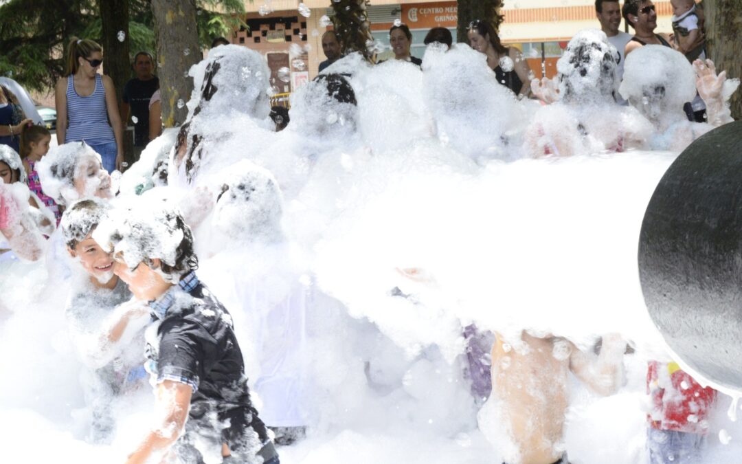 Seguimos disfrutando del verano