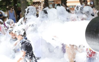 Seguimos disfrutando del verano