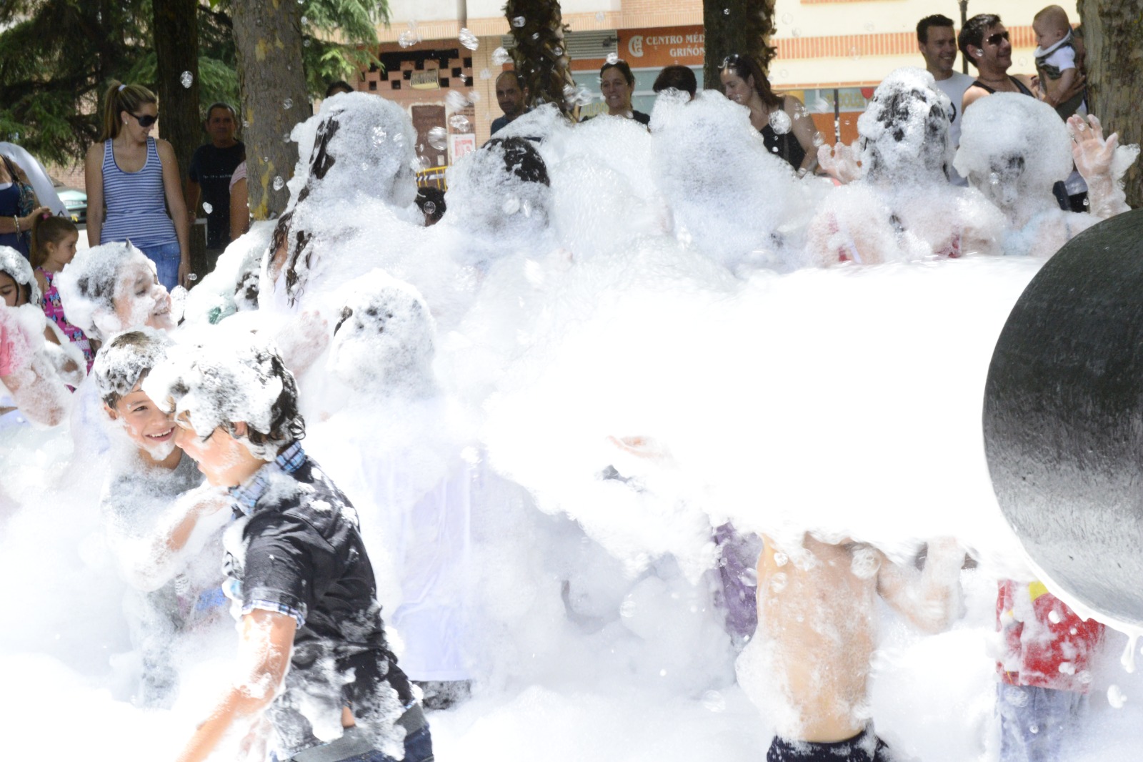 Seguimos disfrutando del verano Inna Global