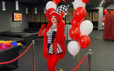 Incorporamos nuevo atrezzo al ya existente de nuestro Espejo Mágico