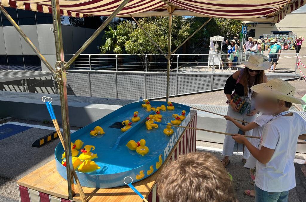 Family Day en Italfarmaco