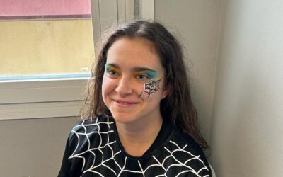 Inna Global presente en Halloween