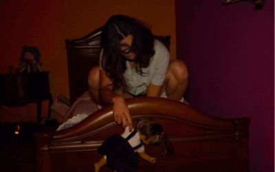 Inna Global prepara su Halloween más terrorífico.