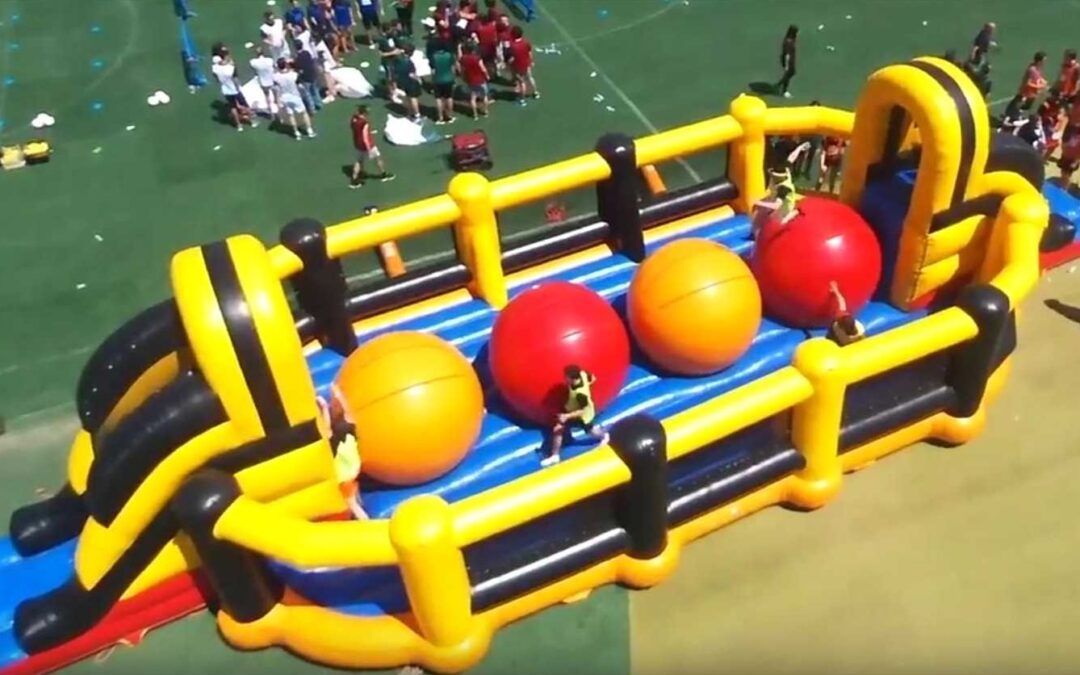 Inna Global presente en las fiestas locales de multitud de municipios a lo largo de la geografía española