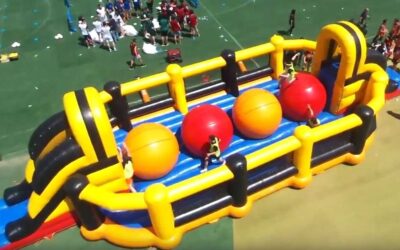 Inna Global presente en las fiestas locales de multitud de municipios a lo largo de la geografía española