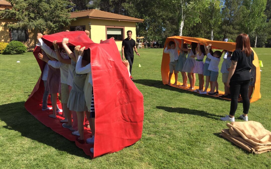 Las mejores pruebas para tus gymkhanas de la mano de Inna Global Sl.