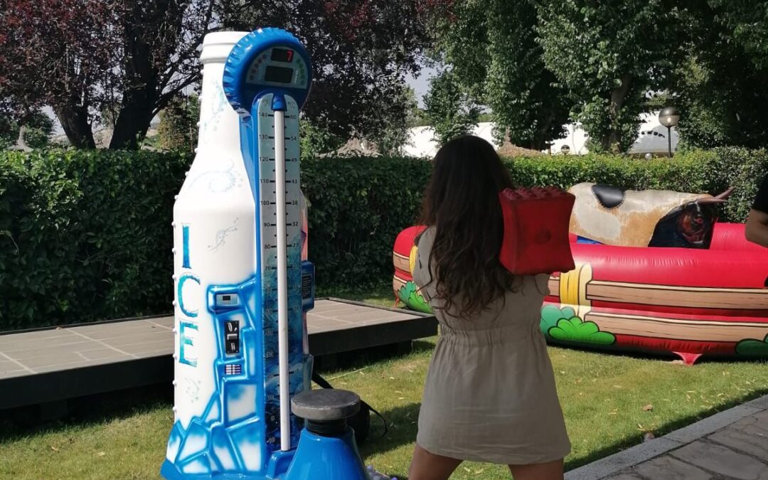 Inna Global como referente en la celebración de Family Days