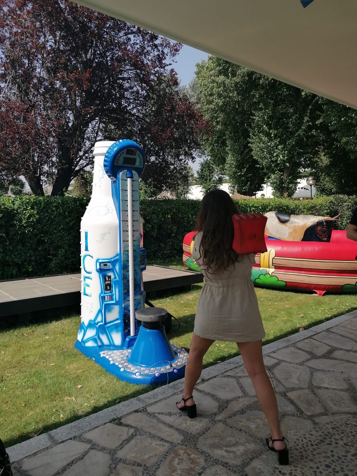 Martillo Family days divertidos para todas las edades