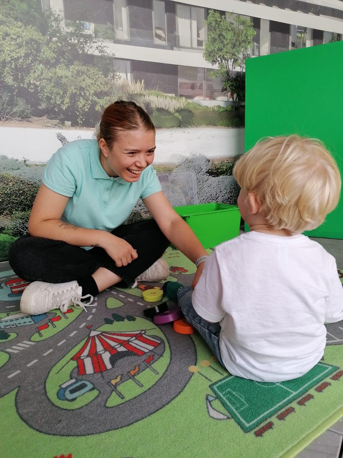 Ludoteca Ludoteca alternativa