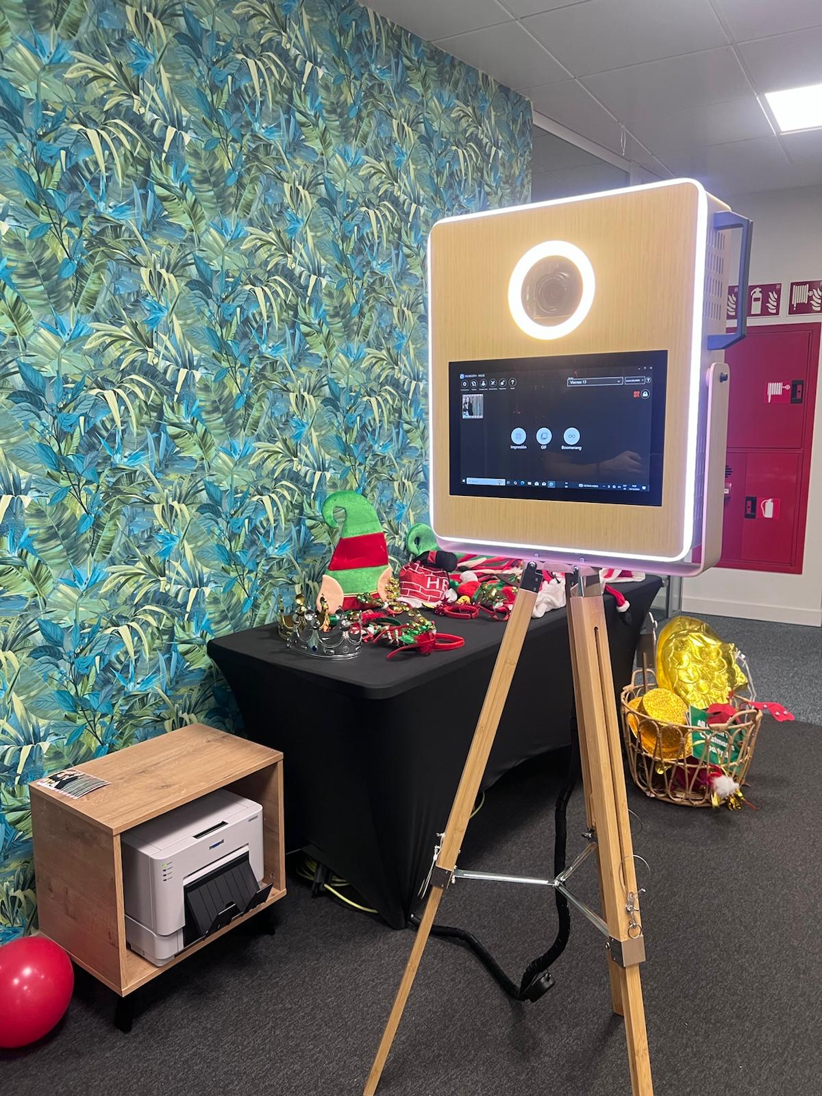 Fotomaton Fotomatón