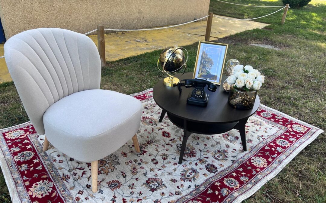 Teléfono Retro para tus eventos