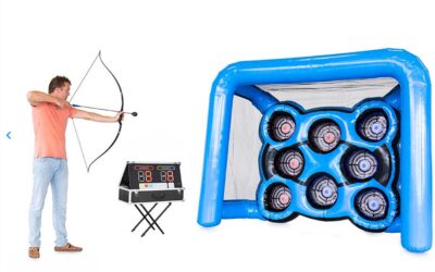 Diversión y retos en la nueva galería deportiva