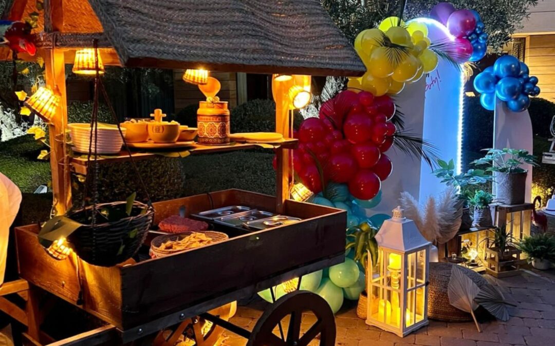 Beneficios de Celebrar tu evento familiar multitudinario con una Agencia de Eventos como Inna Global SL