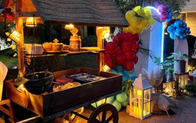 Beneficios de Celebrar tu evento familiar multitudinario con una Agencia de Eventos como Inna Global SL