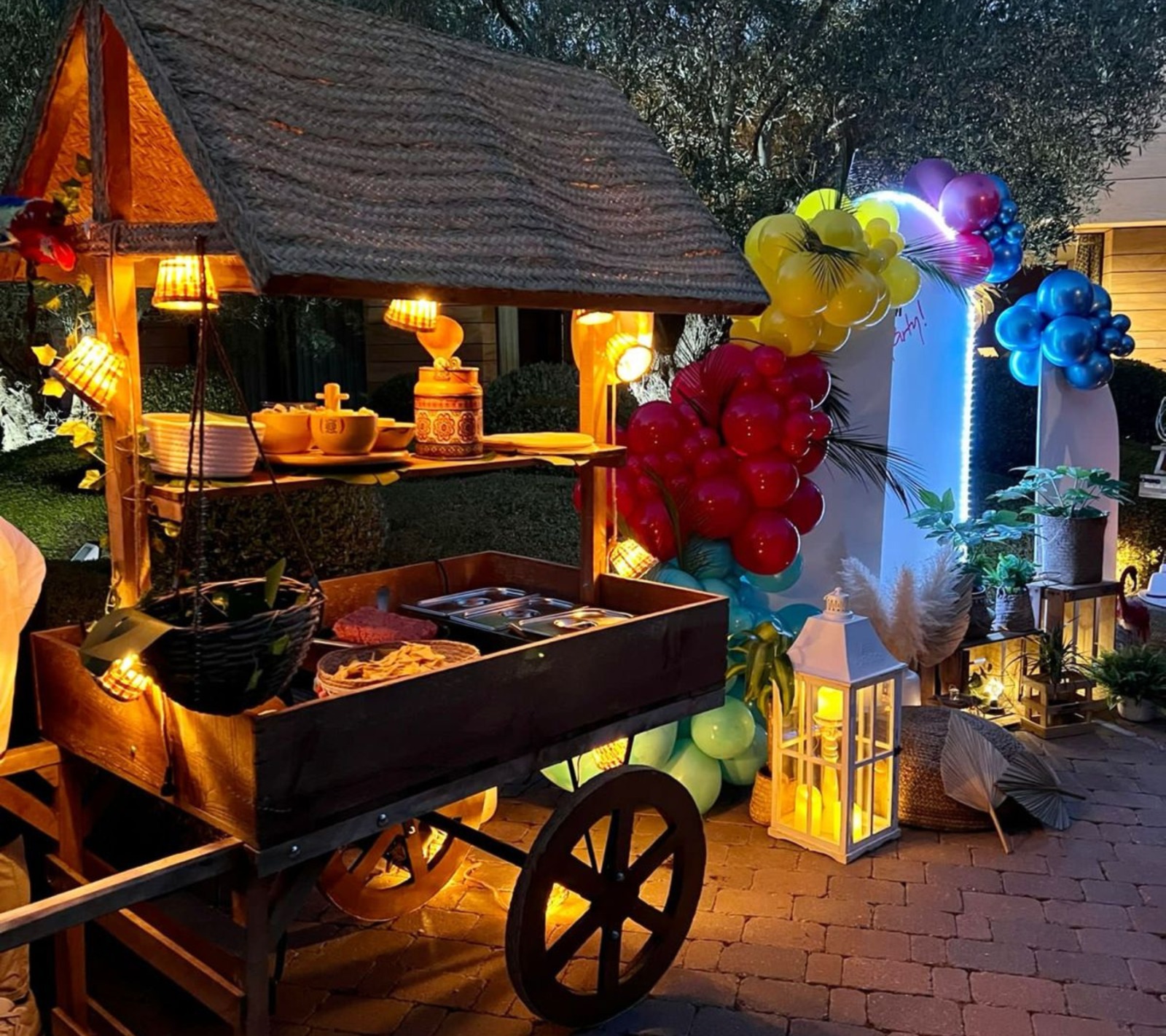 Decoración con estilo Decoración cuidada