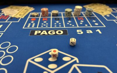 Y la apuesta ganadora son ….las mesas de casino