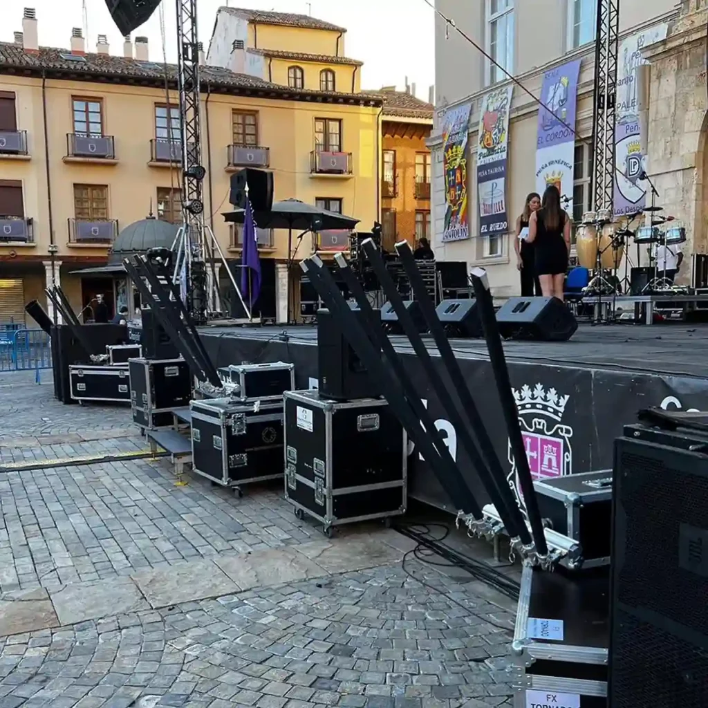Eventos 2 Evento Efectos Especiales