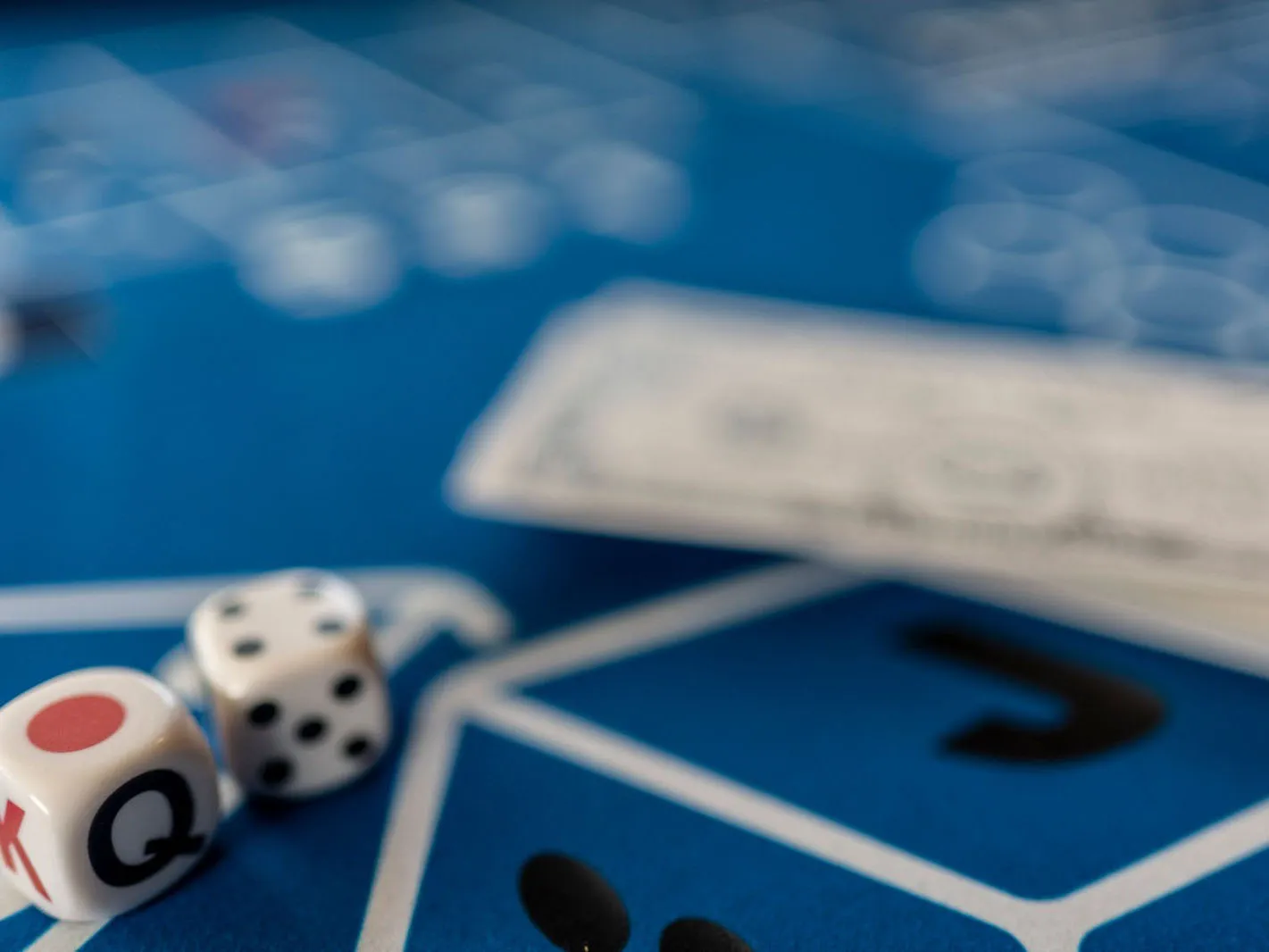 Servicios 5 Mesas de Casino