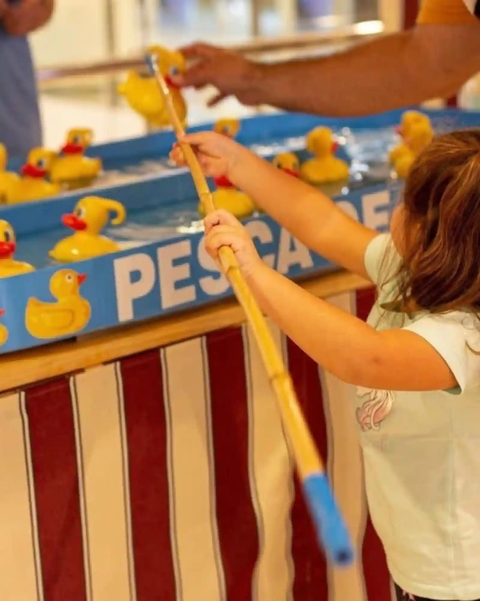 Eventos lúdicos y sostenibles 1 Pesca de Patos