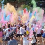holi party naval