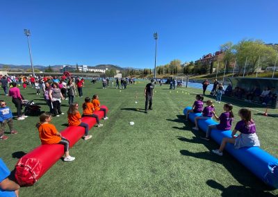 Actividades infantiles para ayuntamientos