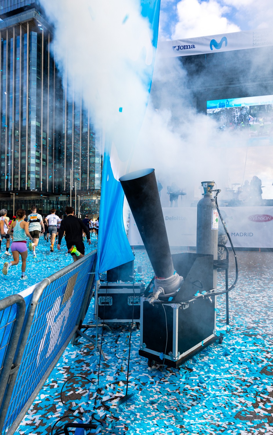 Empresa de eventos para ayuntamientos