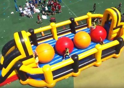 Empresa de hinchables madrid