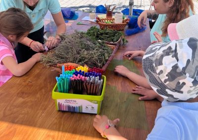 Eventos infantiles ayuntamientos en naturaleza