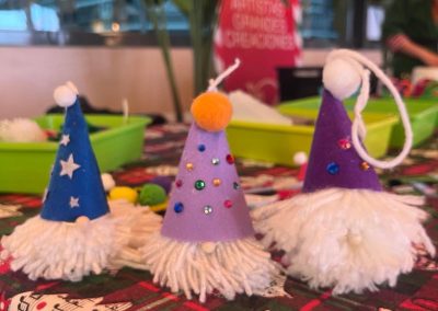 Handmade para niños en eventos