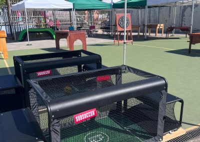 Subsoccer para eventos