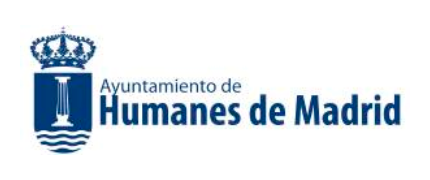 Ayuntamiento Humanes Madrid