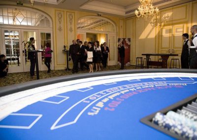 Servicio de Casino para eventos y fiestas de empresa