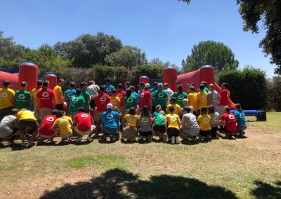 Gestión de flujos y eventos multitudinarios - Inna Global